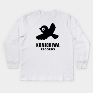 Konichiwa, Bitches Kids Long Sleeve T-Shirt